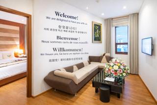 MOONLIGHT Hotel & Suites - The Best City View, Dragon Bridge view - 9