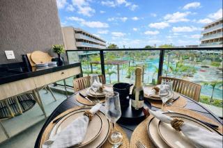 Flat de luxo em Muro Alto a 200 metros do mar - 8