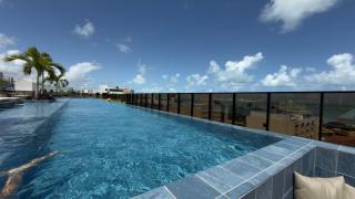 Hit Cabo Branco Flat Aconchego a 30 metros do mar - 9