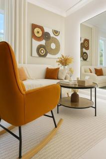 استديو فاخر في حي العقيق - 2