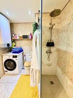 Beachfront Private Apartment in Pueblo Torviscas Sunset Harbour - 6