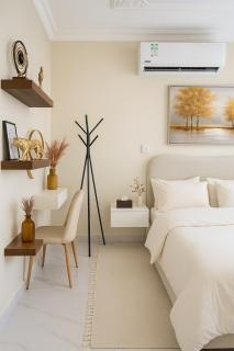 استديو فاخر في حي العقيق - 9