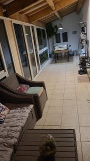 Maison individuelle 90m2 avec véranda et piscine - 5