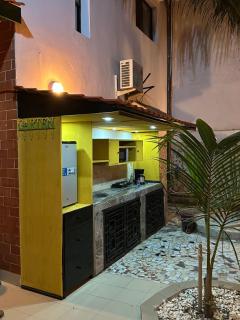 Case Africaine Confort Terrasse Accès Plage - 8