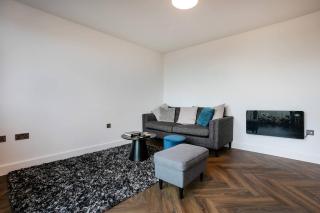 Apartment Near Notts County FC Free Parking WIFI - Pass the Keys - 5