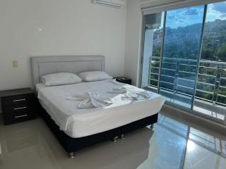 Apartamento en Anapoima con piscina, Centro Pueblo - 6