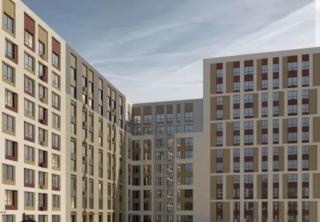 Уютная 2- комнатная квартира в ЖК Capital - 1