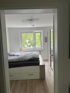 Ruhiges Zimmer am Zoo & Großen Garten - 2