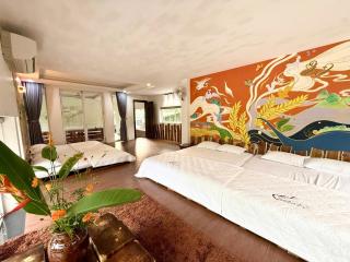 Guitar DC Homestay Suitable for 12 to 18 people - 3