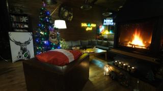 Ayder Villa de Pelit Hotel - 8