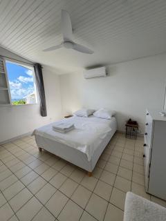 Villa Arawak,3 chambres, piscine, jacuzzi, plage - 1