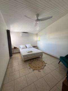 Villa Arawak,3 chambres, piscine, jacuzzi, plage - 2