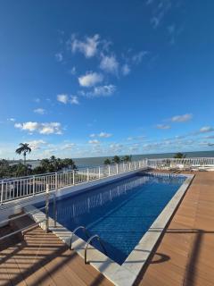 Cabo Branco Beira Mar Flat - 6