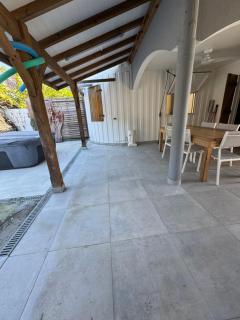 Villa Arawak,3 chambres, piscine, jacuzzi, plage - 8