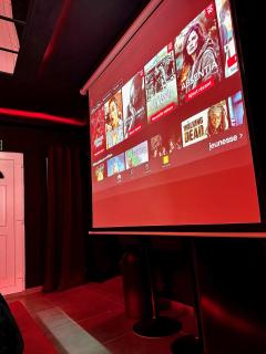 RED X ROOM Loveroom - 1