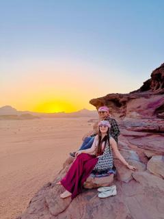 Wadi Rum Karolina Bubbles camp - 2