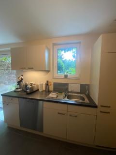 Appartement rez Terrasse et Jardin - 3