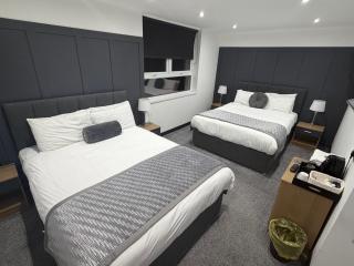 Woodhouse Hotel Blackpool Promenade - 3