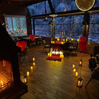 Ayder Villa de Pelit Hotel - 9