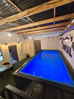 פאטה מורגנה רויאל - מתחם פרטי עם בריכה פרטית - 0