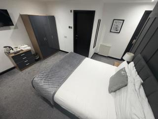 Woodhouse Hotel Blackpool Promenade - 9