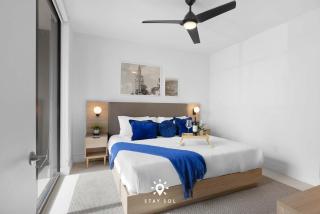 1BR Apartment - Pool & Gym - 2