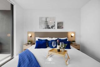 1BR Apartment - Pool & Gym - 1