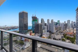 1BR Apartment - Pool & Gym - Miami - 3