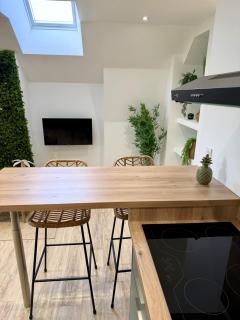 La Jungle - T2 à Melesse - 8