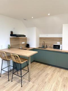 La Jungle - T2 à Melesse - 6