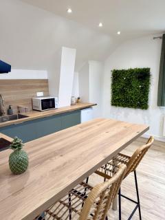 La Jungle - T2 à Melesse - 3