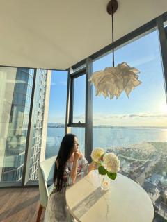 SamSet Corner Seaview Studio A La Carte Ha Long Bay - Ha Long - 4