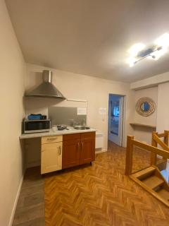 Studio central airco et local vélo - 1