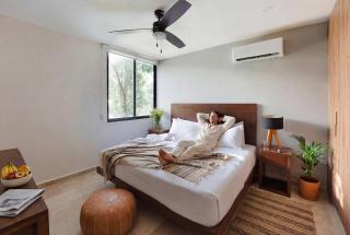 Modern 2BR Apartment - Jacuzzi Rooftop Pool & Gym - 1