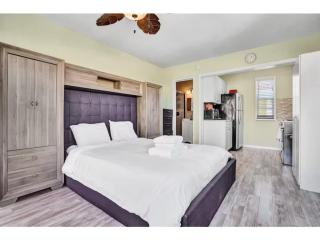 Chic Studio Apartment in Hollywood Beach - Hollywood - 0