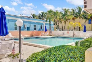 Chic Studio Apartment in Hollywood Beach - Hollywood - 7