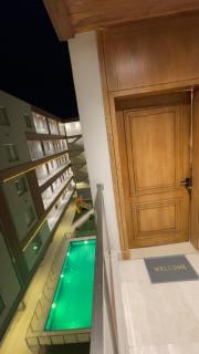 Mfj Marbella Stay دخول ذاتي بموقف خاص وإطلالة مسبح - Khobar - 5