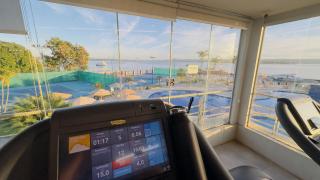 Flat 334 simplicidade e conforto - 7