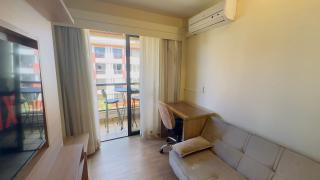 Flat 334 simplicidade e conforto - 2