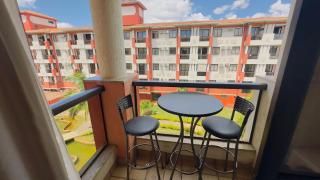 Flat 334 simplicidade e conforto - 1