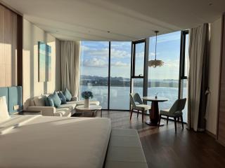 SamSet Corner Seaview Studio A La Carte Ha Long Bay - Ha Long - 9