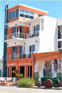 Los Muelles Boutique Hotel - 9