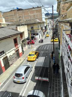 Apartaestudio zona central Pasto - 3