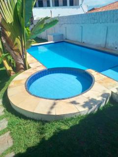 Casa 50 Metros Da Praia De Caponga, 2 quartos - 6