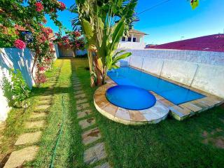 Casa 50 Metros Da Praia De Caponga, 2 quartos - 5