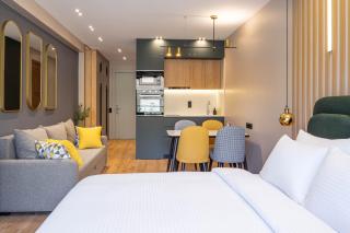 New Gudauri Atrium Ski and Dream Apartments - 4