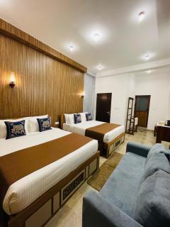 Ever Breeze Ella Hotel - 8