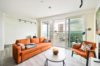 Luxury 1BR, Long Stay, Fast WiFi, Near Tube - Londres - 0