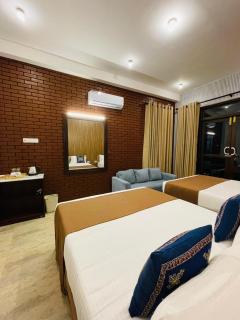 Ever Breeze Ella Hotel - 9