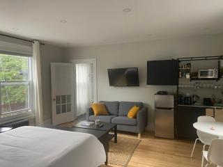 Studio lumineux Québec centre-ville - 6